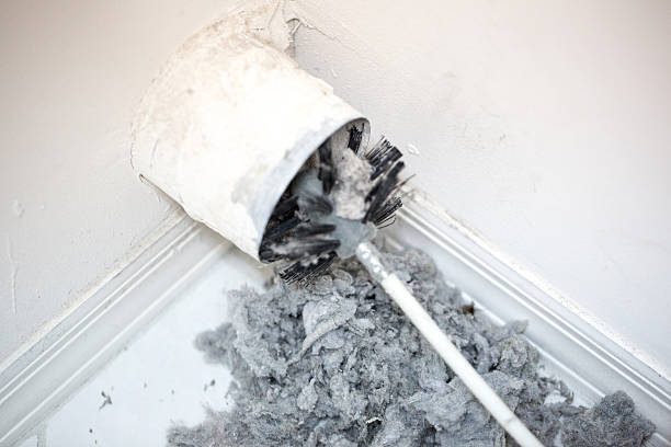 Best Commercial HVAC Duct Cleaning  in Wliamsvle, IL